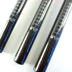 SPD215CF portasilla SBK de carbono y aluminio varios largos y diametros