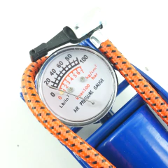 INFLADOR DE PIE FOOT PUMP