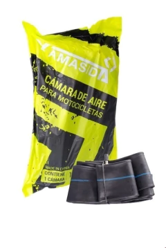 YAMASIDA CAMARA DE AIRE PARA MOTOCICLETA 16X350