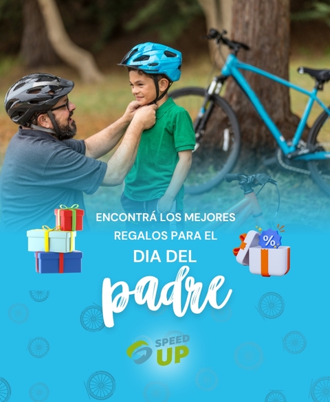 Carrusel SPEED UP TIENDA DEPORTIVA