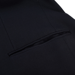 blazer oversize com ombreiras anos 80