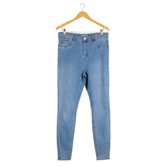 calça jeans skinny stretch
