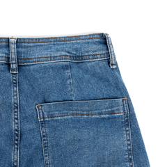 calça jeans cropped