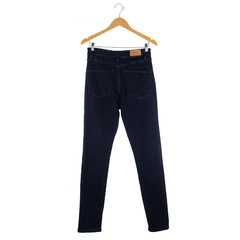 calça jeans alfaiataria com stretch