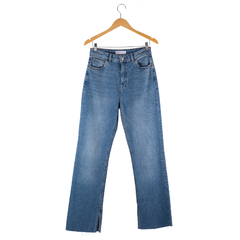 calça jeans wild leg