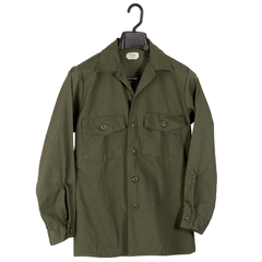 camisa vintage militar