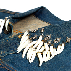 upcycling jeans