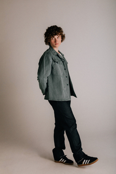 Camisa vintage workwear - comprar online