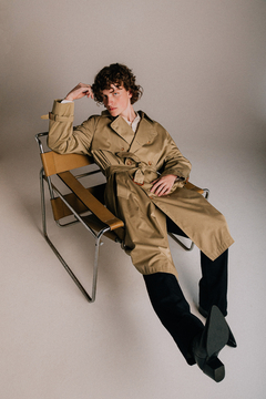 Trench Coat Elcorte Inglés - comprar online