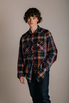 Imagem do Camisa Wrangler long tail