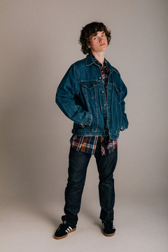 Imagem do Jaqueta jeans Levi's trucker