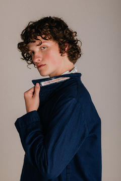 Jaqueta vintage workwear - Denim Junkies
