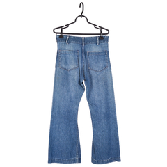 calça jeans workwear vintage