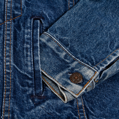 jaqueta jeans trucker