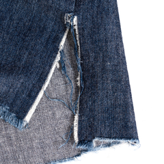 jeans rasgado