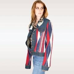 Jaqueta boho - comprar online