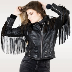 Jaqueta biker Bristol
