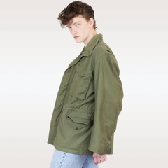 Jaqueta militar M-65 - comprar online