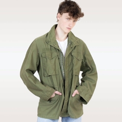 Jaqueta militar M-65