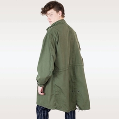 Parca M-51 fishtail na internet