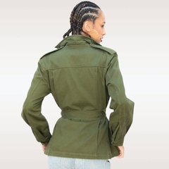Jaqueta militar women office jacket - comprar online