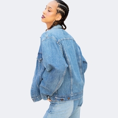Jaqueta jeans Levi's trucker - comprar online