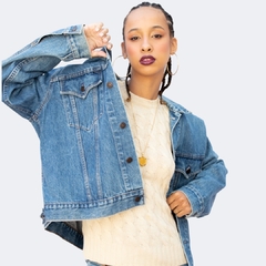 Imagem do Jaqueta jeans Levi's trucker