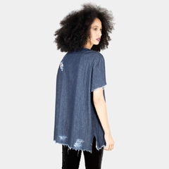 Camiseta jeans 001