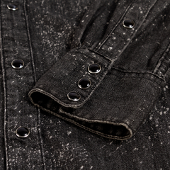 camisa jeans workwear