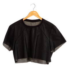 top jeans resinado