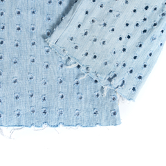upcycling jeans