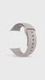 Pulseira de Silicone Smartwatch Nude - 41mm