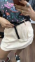 Shorts Saia Alfaiataria de Viscose Cintura Alta Nude - comprar online
