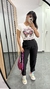 Calça Alfaiataria Cenoura Maísa Preta - Menta Pimenta Rosa - Loja de roupas femininas - estilo - Moda básica - atemporal - estilosa