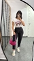 Calça Alfaiataria Cenoura Maísa Preta - comprar online