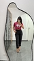 Calça Alfaiataria Cenoura Maísa Preta - Menta Pimenta Rosa - Loja de roupas femininas - estilo - Moda básica - atemporal - estilosa