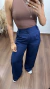 Imagem do Calça Alfaiataria Pantalona Pandora Marinho