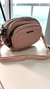 Bolsa Transversal Pochete Bolsos Elena Rosa - Menta Pimenta Rosa - Loja de roupas femininas - estilo - Moda básica - atemporal - estilosa