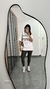 Calça Skinny Legging Poliamida Luana Verde Militar - comprar online
