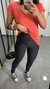Calça Skinny Legging Poliamida Luana Preta - comprar online