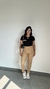 T-shirt Tee Camiseta Viscolycra Eu Sou Filha Amada Escolhida Preta