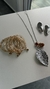 Pulseira Mix Pedraria Pingentes Dourado/Rose - loja online