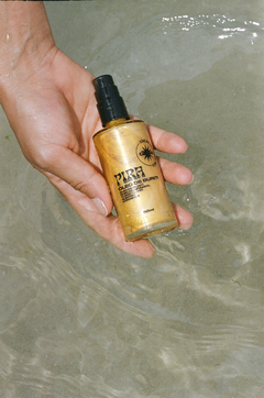 óleo de buriti super glow