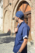 AMBO RUBIDIO AZUL MARINO DISCONTINUO - comprar online