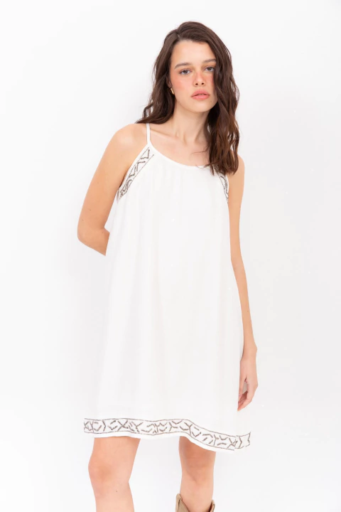 Vestido Elegante Flora