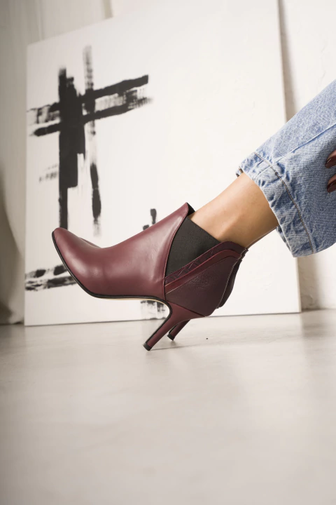 BOTINETA BASILEA - comprar online