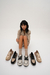 SNEAKERS MONIK en internet