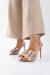 SANDALIA OLIVO - tienda online