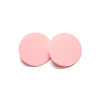 Brinco Disco Rosa