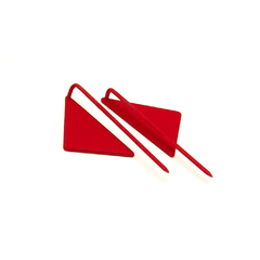 Brinco Prafrentex Vermelho - BLUE MONDAY